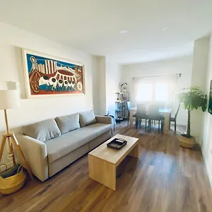  Apartamento La Casa De álamos