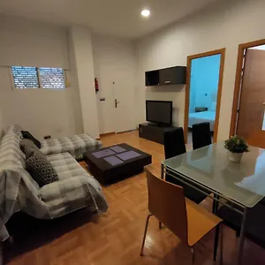 Oloroso Apartamento Málaga