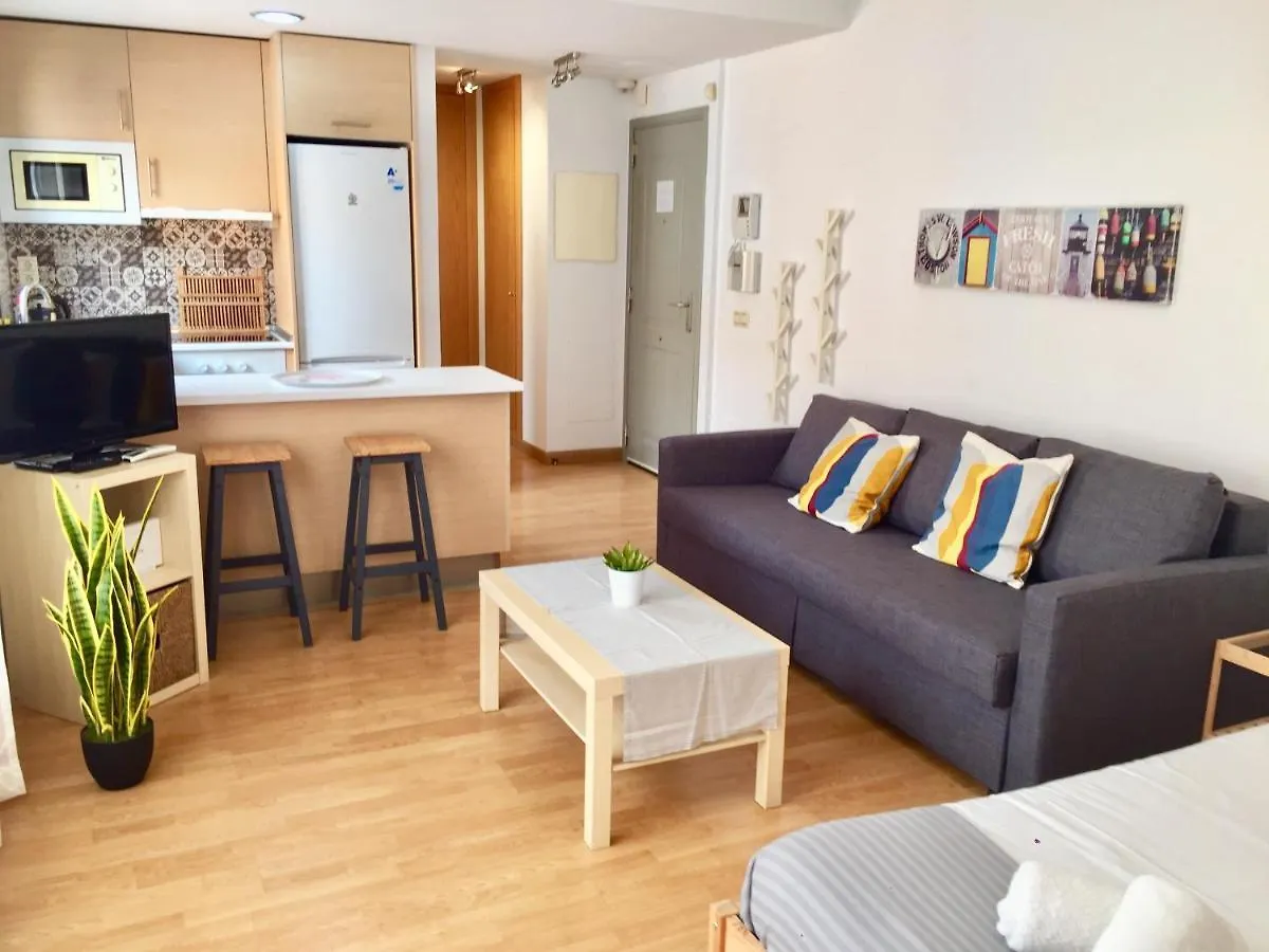 Apartment Centro,Corteingles, Y Parking Malaga Spain