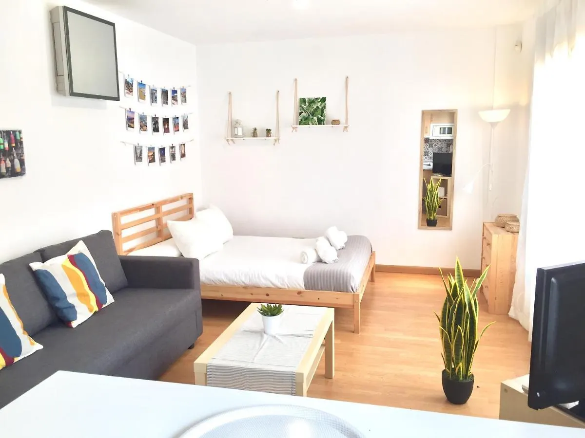 Centro,Corteingles, Y Parking Malaga 0*,  Spain