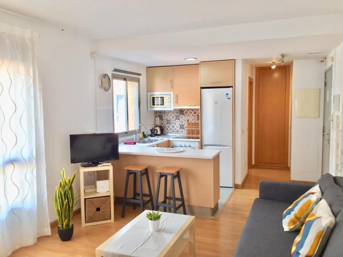 Centro,Corteingles, Y Parking Malaga Apartment